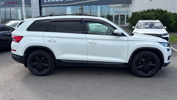 Kodiaq Ambition 1.4 AMT 4WD (150 л.с.) фото 5