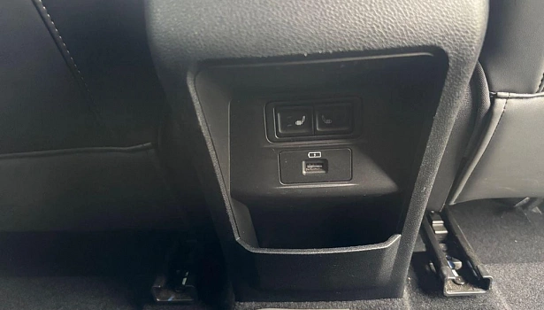 Tiggo 7 Pro Max Prestige 1.5 CVT (147 л.с.) фото 15