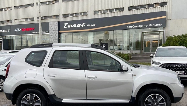 Duster Drive Plus 2.0 MT 4WD (143 л.с.) фото 5