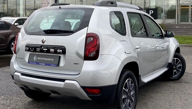 Duster Drive Plus 2.0 MT 4WD (143 л.с.) фото 4