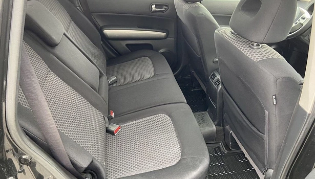 X-Trail SE +hatch 2.0 CVT 4WD (141 л.с.) фото 12