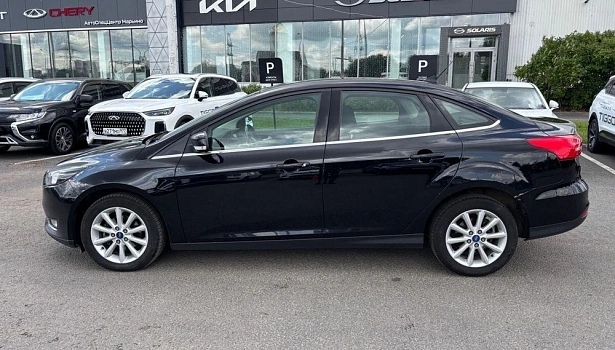 Focus Titanium 1.5 AT (150 л.с.) фото 2