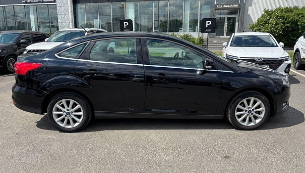Focus Titanium 1.5 AT (150 л.с.) фото 5