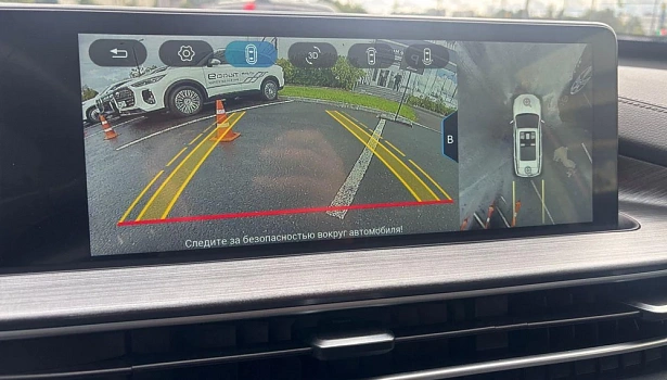 Tiggo 7 Pro Max Prestige 1.5 CVT (147 л.с.) фото 20