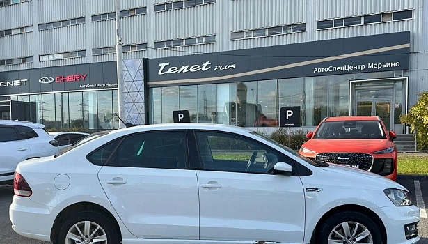 Polo LIFE 1.6 MT (110 л.с.) фото 5