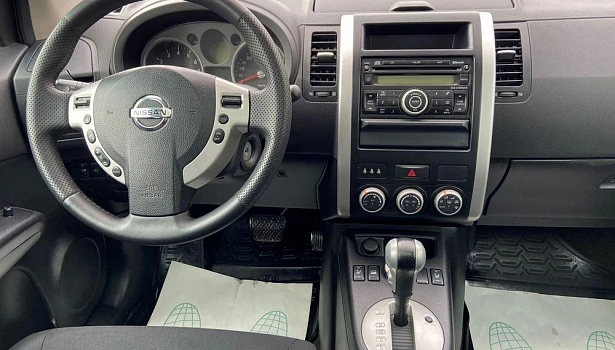 X-Trail SE +hatch 2.0 CVT 4WD (141 л.с.) фото 20