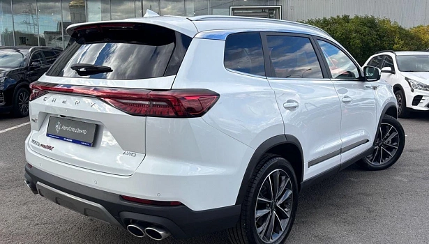 Tiggo 8 Pro Max Ultimate 2.0 AMT 4WD (197 л.с.) фото 4