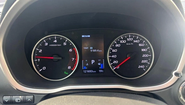 Eclipse Cross Ultimate (2018) 1.5 CVT 4WD (150 л.с.) фото 20
