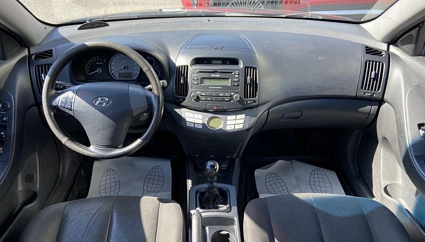 Elantra Optima 1.6 MT (122 л.с.) фото 7
