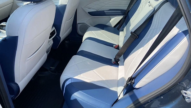 X7 Kunlun Luxury 2.0 AMT (238 л.с.) фото 11