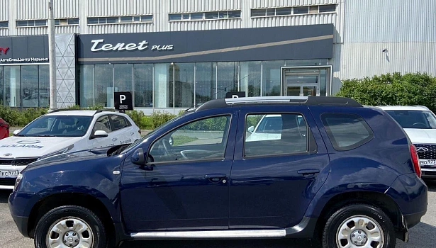 Duster Privilege 2.0 MT 4WD (135 л.с.) фото 19