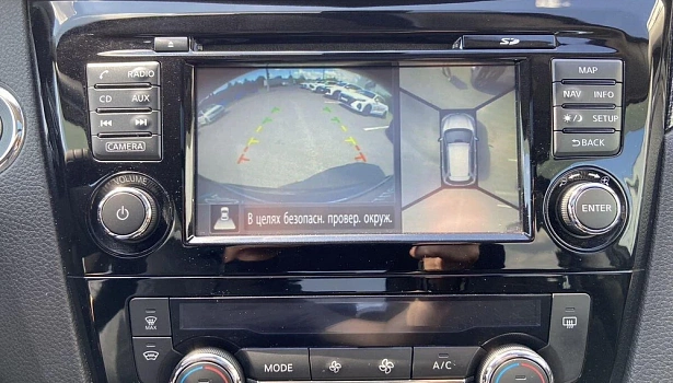 X-Trail SE+ 2.0 CVT (144 л.с.) фото 22