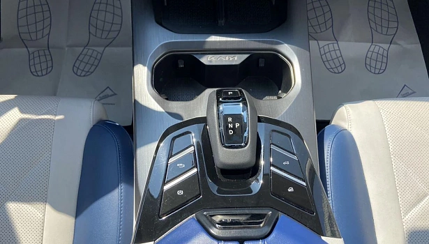X7 Kunlun Luxury 2.0 AMT (238 л.с.) фото 26