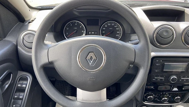 Duster Privilege 2.0 MT 4WD (135 л.с.) фото 14