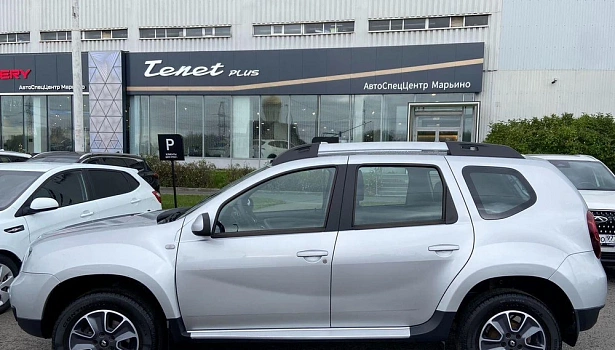 Duster Drive Plus 2.0 MT 4WD (143 л.с.) фото 2