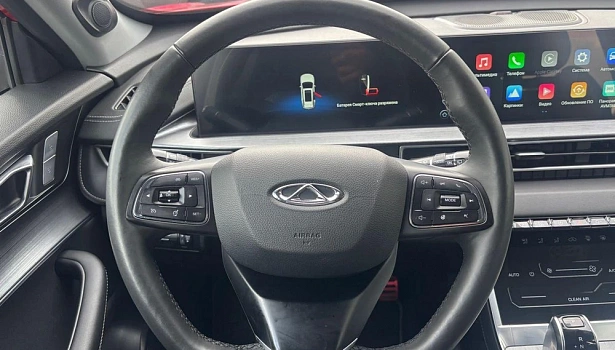Tiggo 7 Pro Max Prestige 1.5 CVT (147 л.с.) фото 16