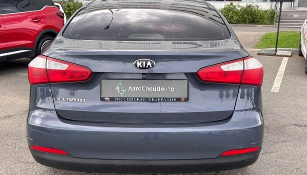 Cerato Prestige 1.6 AT (130 л.с.) фото 4