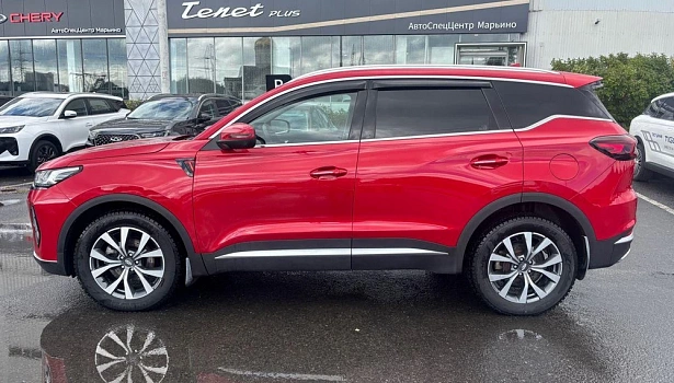 Tiggo 7 Pro Max Prestige 1.5 CVT (147 л.с.) фото 2