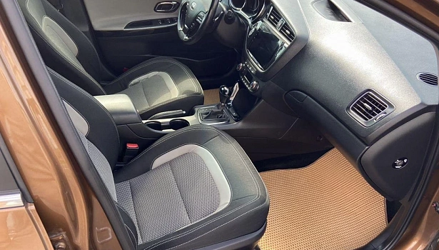 Ceed Prestige 2016 1.6 AMT (135 л.с.) фото 9