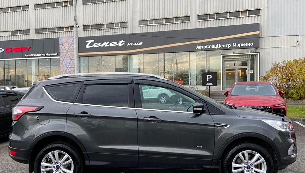 Kuga Trend Plus 1.5 AT 4WD (150 л.с.) фото 5