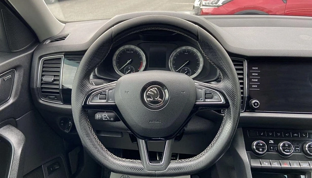 Kodiaq Style Plus 2.0d AMT 4WD (150 л.с.) фото 15