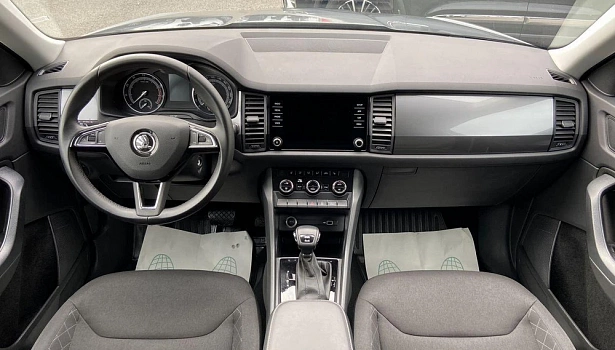 Kodiaq Ambition Plus 1.4 AMT 4WD (150 л.с.) фото 7