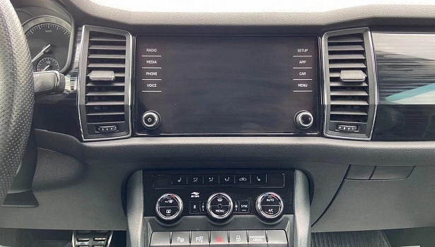 Kodiaq Style Plus 2.0d AMT 4WD (150 л.с.) фото 52