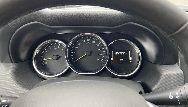 Duster Drive Plus 2.0 MT 4WD (143 л.с.) фото 15