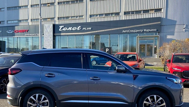 Tiggo 7 Pro Max Prestige 1.5 CVT (147 л.с.) фото 5