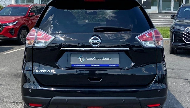 X-Trail SE+ 2.0 CVT (144 л.с.) фото 6