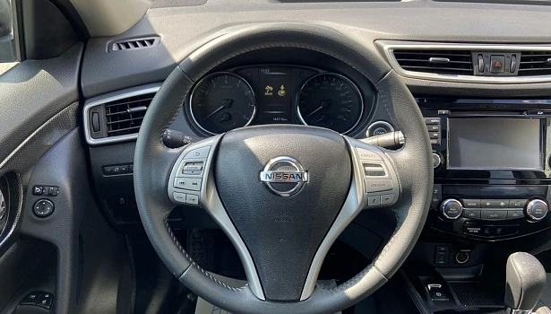 X-Trail SE+ 2.0 CVT (144 л.с.) фото 18