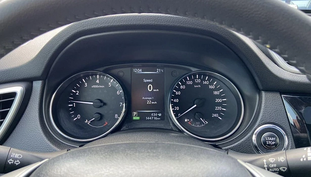 X-Trail SE+ 2.0 CVT (144 л.с.) фото 19
