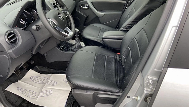 Duster Drive Plus 2.0 MT 4WD (143 л.с.) фото 8