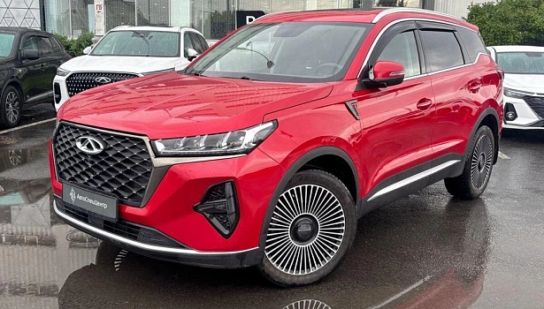 Tiggo 7 Pro Max Prestige 1.5 CVT (147 л.с.) фото 1