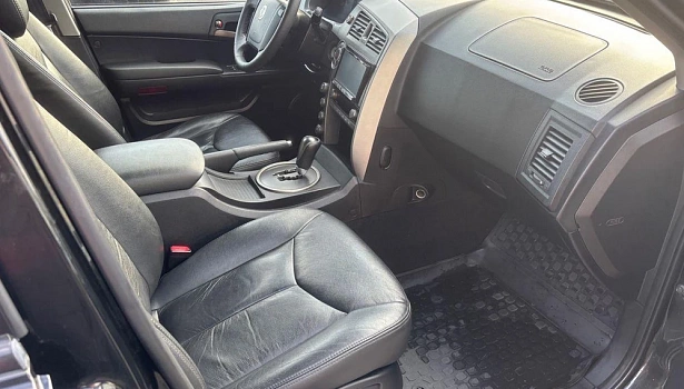 Kyron Luxury 2.3 AT 4WD (150 л.с.) фото 9