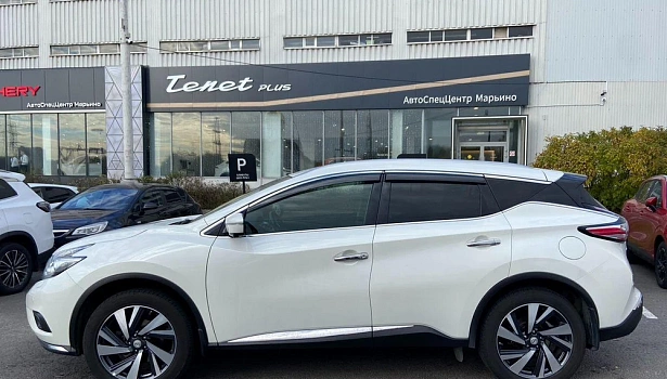 Murano High+ 3.5 CVT 4WD (249 л.с.) фото 2