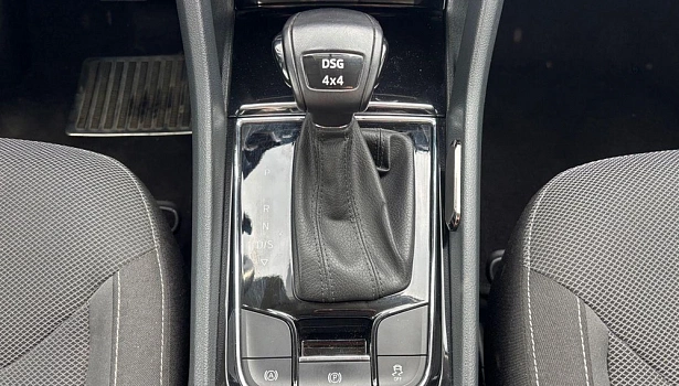 Kodiaq Ambition 1.4 AMT 4WD (150 л.с.) фото 14