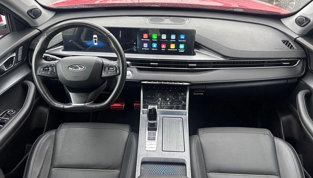 Tiggo 7 Pro Max Prestige 1.5 CVT (147 л.с.) фото 7