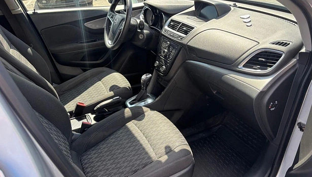 Mokka Enjoy 1.8 AT 4WD (140 л.с.) фото 8
