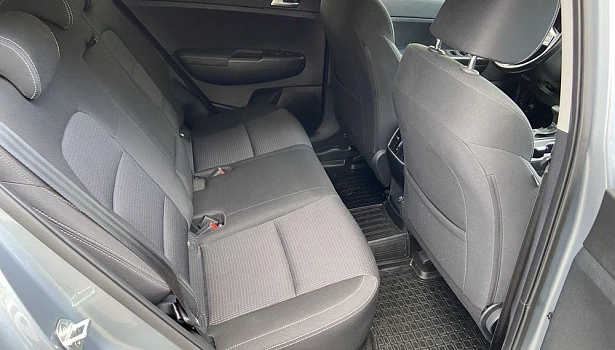 Sportage Luxe+ (2019) 2.0 AT 4WD (150 л.с.) фото 11