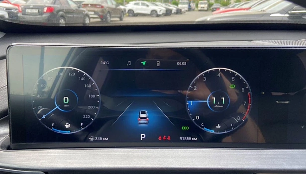 Tiggo 7 Pro Max Ultimate 1.5 CVT (147 л.с.) фото 17