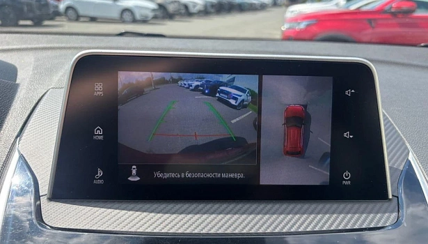 Eclipse Cross Ultimate (2018) 1.5 CVT 4WD (150 л.с.) фото 22
