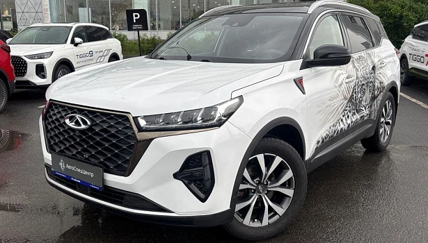 Tiggo 7 Pro Max Ultimate 1.5 CVT (147 л.с.) фото 1