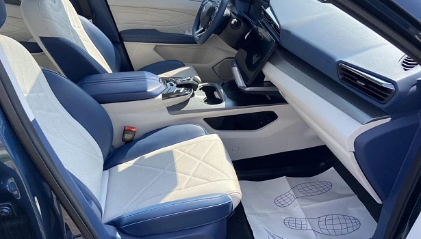X7 Kunlun Luxury 2.0 AMT (238 л.с.) фото 10