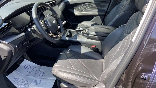 X7 Kunlun Luxury 2.0 AMT (238 л.с.) фото 9