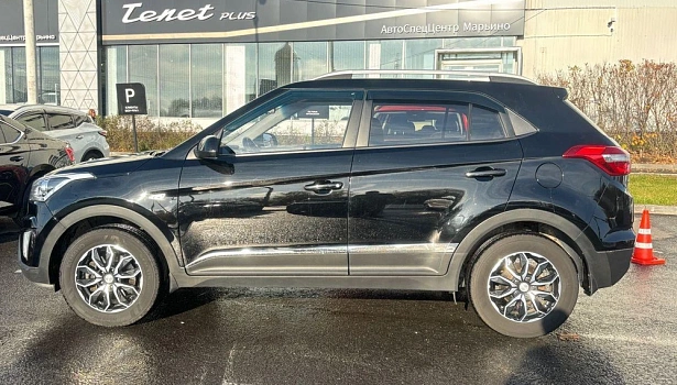 Creta Comfort Plus + Advanced 2.0 AT (149 л.с.) фото 6