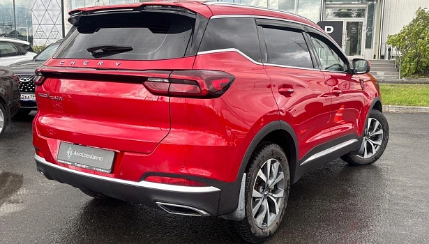 Tiggo 7 Pro Max Prestige 1.5 CVT (147 л.с.) фото 4