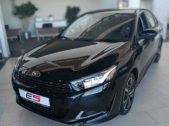 KAIYI E5 Luxury Sport 1.5 CVT (147 л.с.) Black (черный металлик) К-6-112461 фото 1