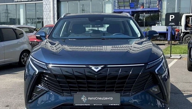X7 Kunlun Luxury 2.0 AMT (238 л.с.) фото 3