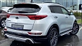 Sportage Luxe 2.0 AT (150 л.с.) фото 4